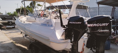 MOSTRO FAMILY 650