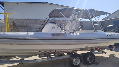MOTOMARINE SUPERONDA 820