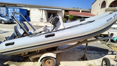 METZELER 400