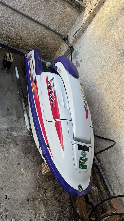 JET SKI KAWASAKI 750