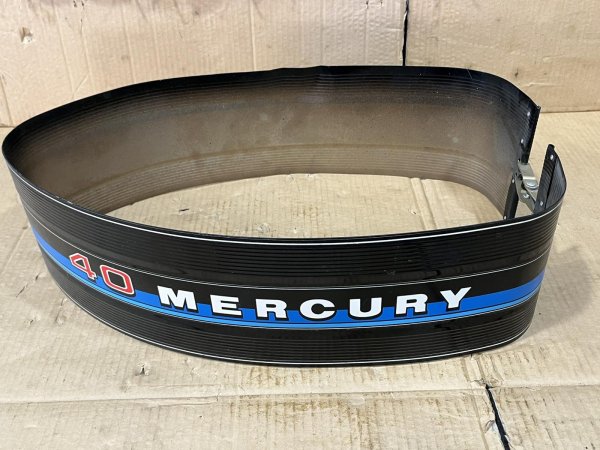 ΚΑΛΥΜΜΑ ΜΗΧΑΝΗΣ ΕΞΩΛΕΜΒΙΑΣ MERCURY #1