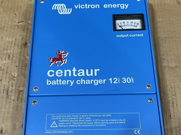 ΦΟΡΤΙΣΤΗΣ CENTAUR 12V/30A #1