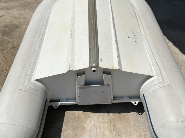 ΦΟΥΣΚΩΤΟ ΣΚΑΦΟΣ HIGHFIELD UL 240PVC #5