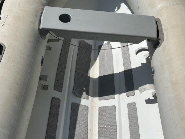 ΦΟΥΣΚΩΤΟ ΣΚΑΦΟΣ HIGHFIELD UL 240PVC #3