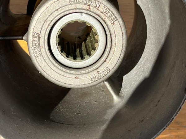 ΠΡΟΠΕΛΑ MICHIGAN WHEEL RAPTURE SS #3
