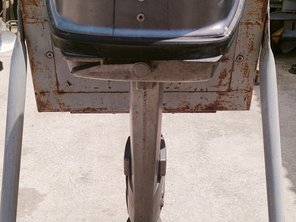 NISSAN - TOHATSU 8HP #2