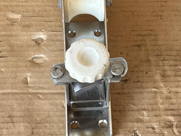 ΡΑΟΥΛΟ ΠΛΩΡΗΣ INOX ΜΕ ΣΦΙΓΚ. ΚΑΙ ΠΕΙΡΟ ΑΣΦ. #2