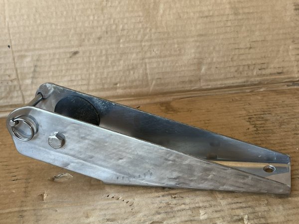 ΡΑΟΥΛΟ ΑΓΚΥΡΑΣ INOX