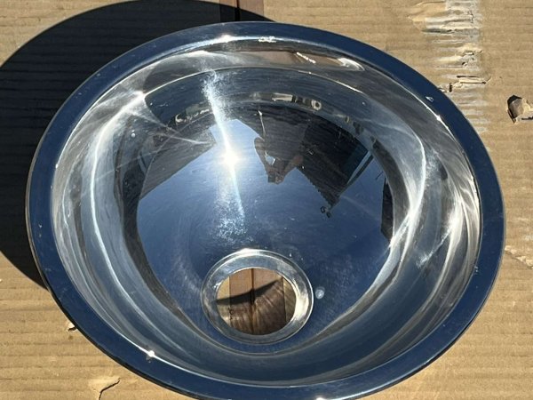 ΝΙΠΤΗΡΑΣ INOX Φ 26cm