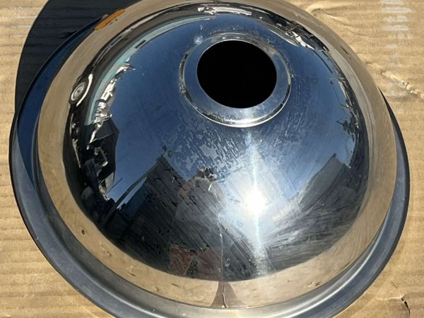ΝΙΠΤΗΡΑΣ INOX Φ 26cm #2