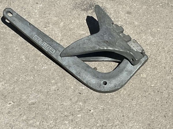 ΑΓΚΥΡΑ ΠΤΥΣ ΓΑΛΒ TREFOIL 5Kg #2