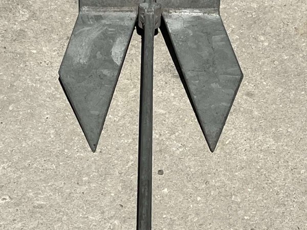 ΑΓΚΥΡΑ DANFORTH ΓΑΛΒ 10 Kg