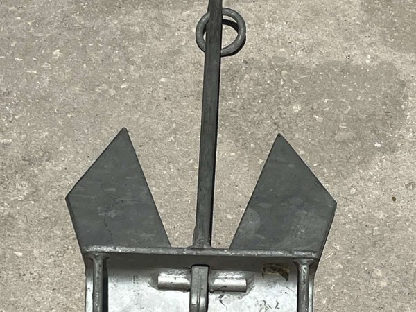 ΑΓΚΥΡΑ DANFORTH ΓΑΛΒ 10 Kg #2