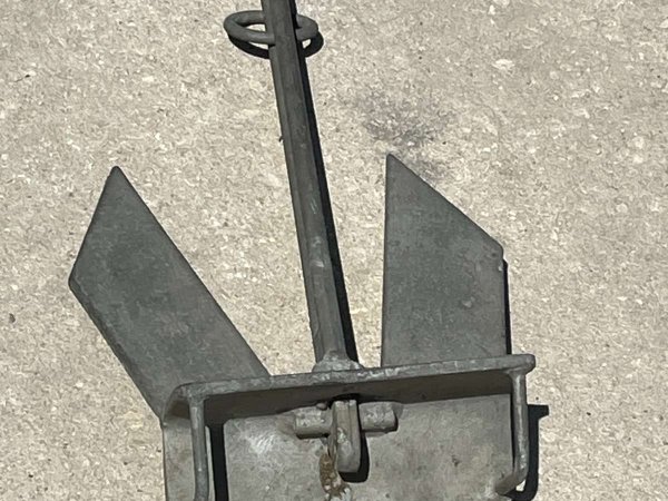 ΑΓΚΥΡΑ DANFORTH ΓΑΛΒ 8 Kg #2
