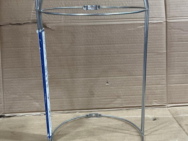 ΜΠΑΛΟΝΟΘΗΚΗ INOX 23cm #3