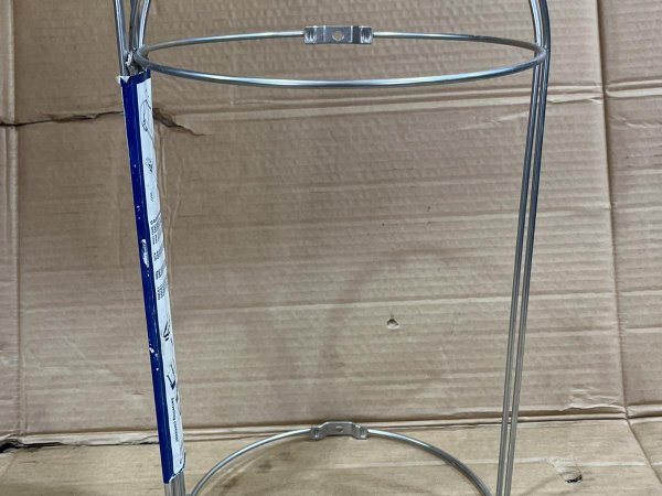 ΜΠΑΛΟΝΟΘΗΚΗ INOX 21.5cm #3