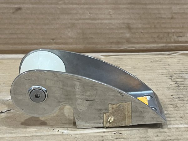 ΡΑΟΥΛΟ ΠΛΩΡΗΣ INOX 15.5cm #2