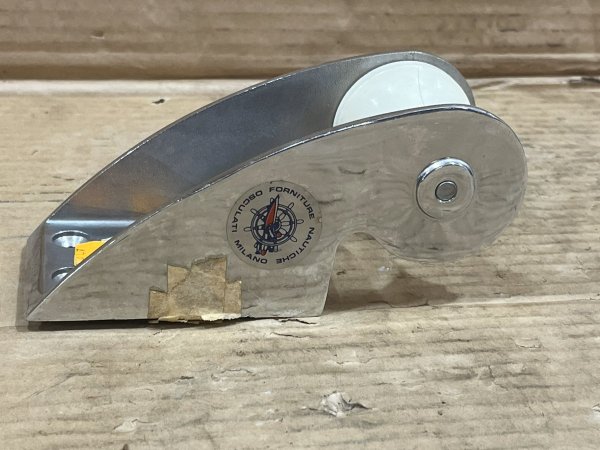 ΡΑΟΥΛΟ ΠΛΩΡΗΣ INOX 15.5cm #1