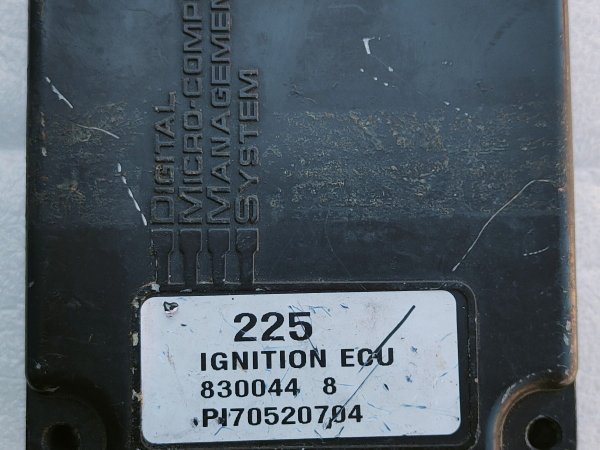 ΕΓΓΕΦΑΛΟΣ ΑΝΑΦΛΕΞΗΣ MERCURY ΓΙΑ 2χρονη 225 EFI