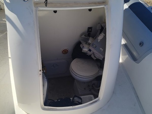 MOTOMARINE SUPERONDA 820 #8
