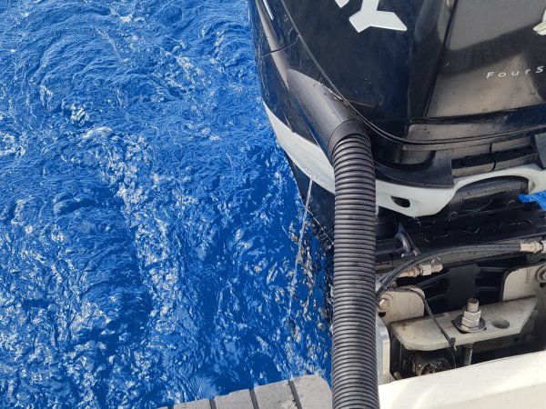 MOTOMARINE SUPERONDA 820 #15