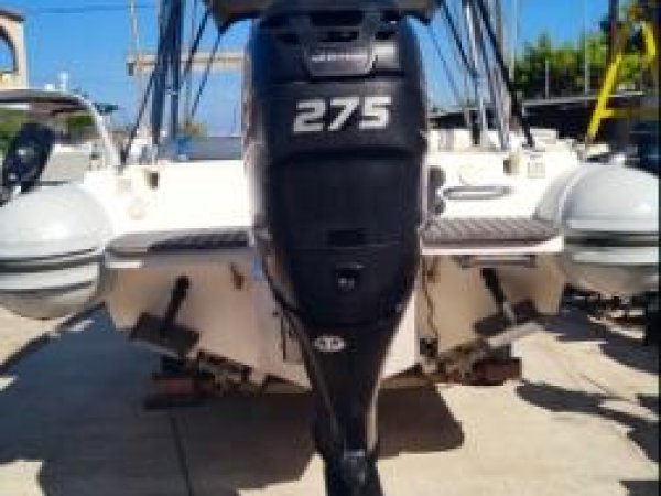 MOTOMARINE SUPERONDA 820 #4
