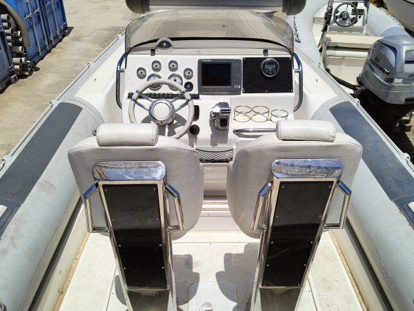 MOTOMARINE SUPERONDA 820 #2