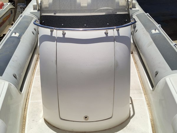 MOTOMARINE SUPERONDA 820 #3
