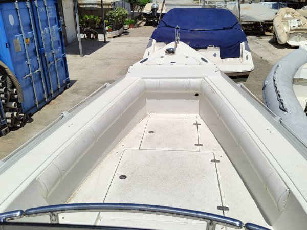 MOTOMARINE SUPERONDA 820 #5
