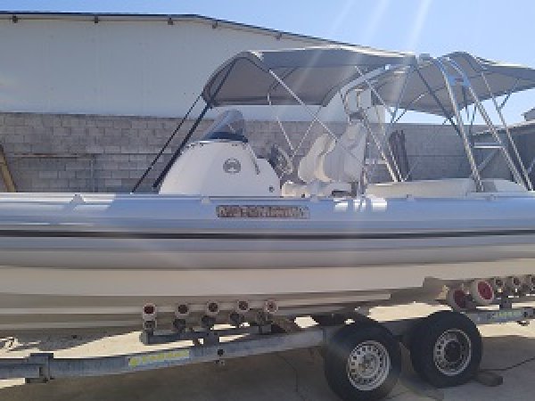 MOTOMARINE SUPERONDA 820