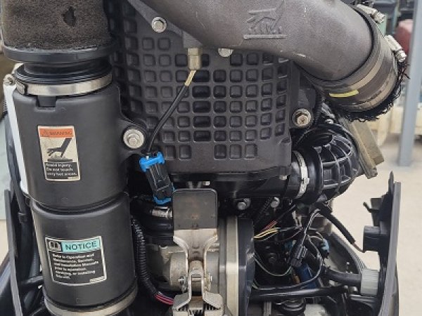 MOTOMARINE SUPERONDA 820 #13