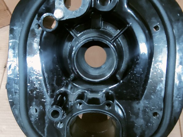 GIMBAL HOUSING A/0NE #2