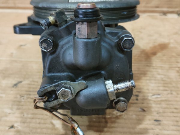 ΚΟΜΠΡΕΣΟΡΑΣ ΓΙΑ MERCURY / MARINER OPTIMAX 135-150HP #3