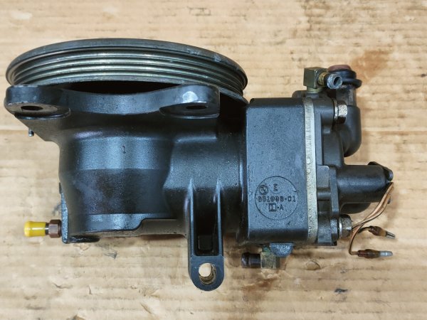 ΚΟΜΠΡΕΣΟΡΑΣ ΓΙΑ MERCURY / MARINER OPTIMAX 135-150HP #2