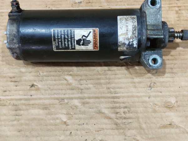 ΜΙΖΑ ΓΙΑ OPTIMAX 135-150 HP #1