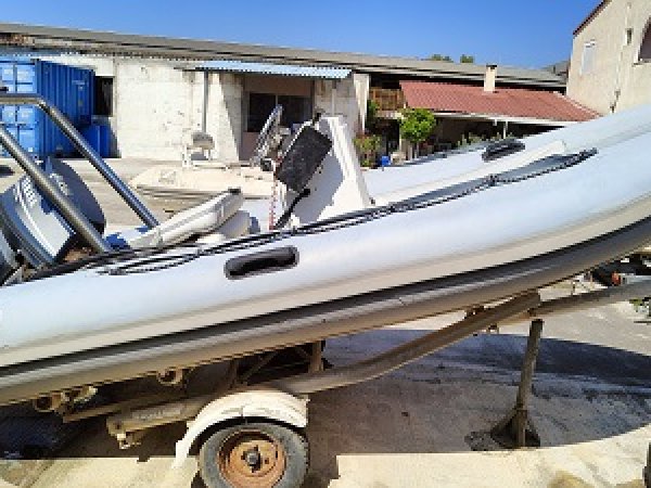 METZELER 400