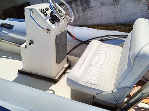 METZELER 400 #5