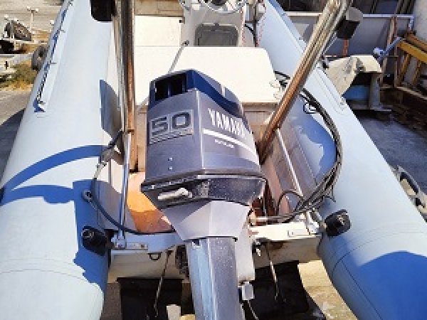 METZELER 400 #4