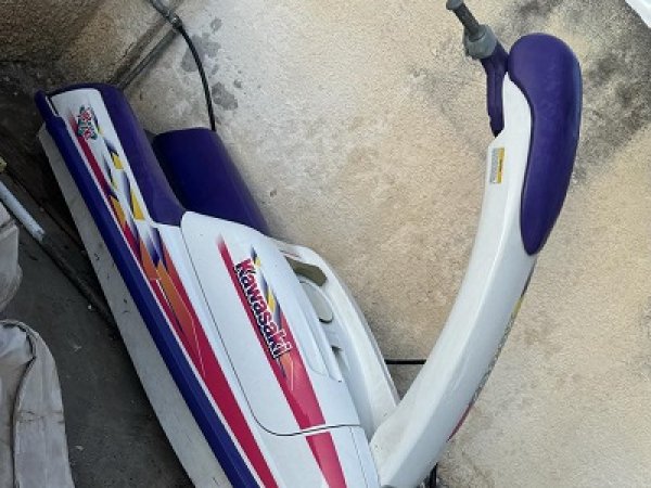 JET SKI KAWASAKI 750 #2