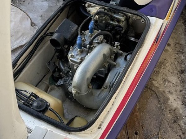 JET SKI KAWASAKI 750 #5