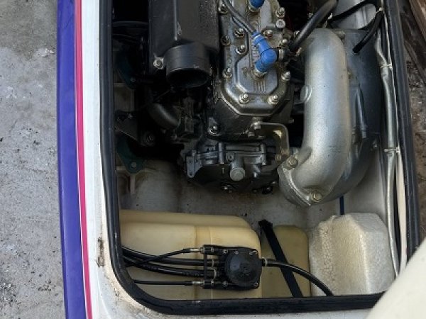 JET SKI KAWASAKI 750 #4
