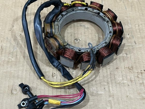 ΣΤΑΤΟΡΑΣ MERCURY MARINER V6 40 AMP